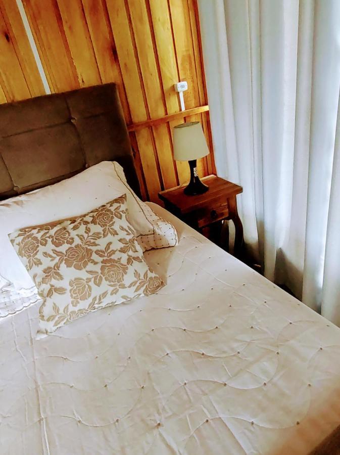 Casa E Cabana De Campo Fazenda Borba Urubici Exteriör bild