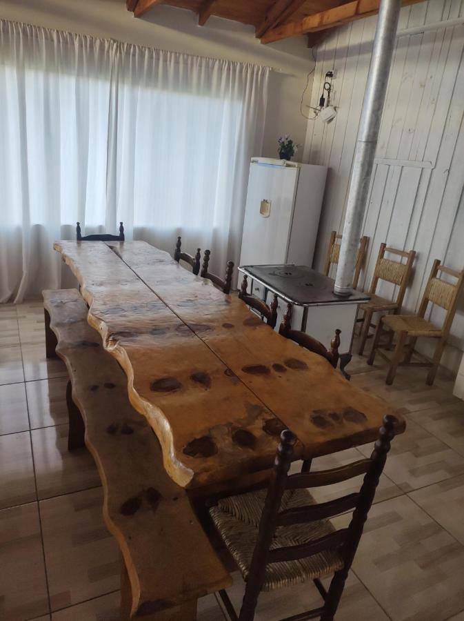 Casa E Cabana De Campo Fazenda Borba Urubici Exteriör bild