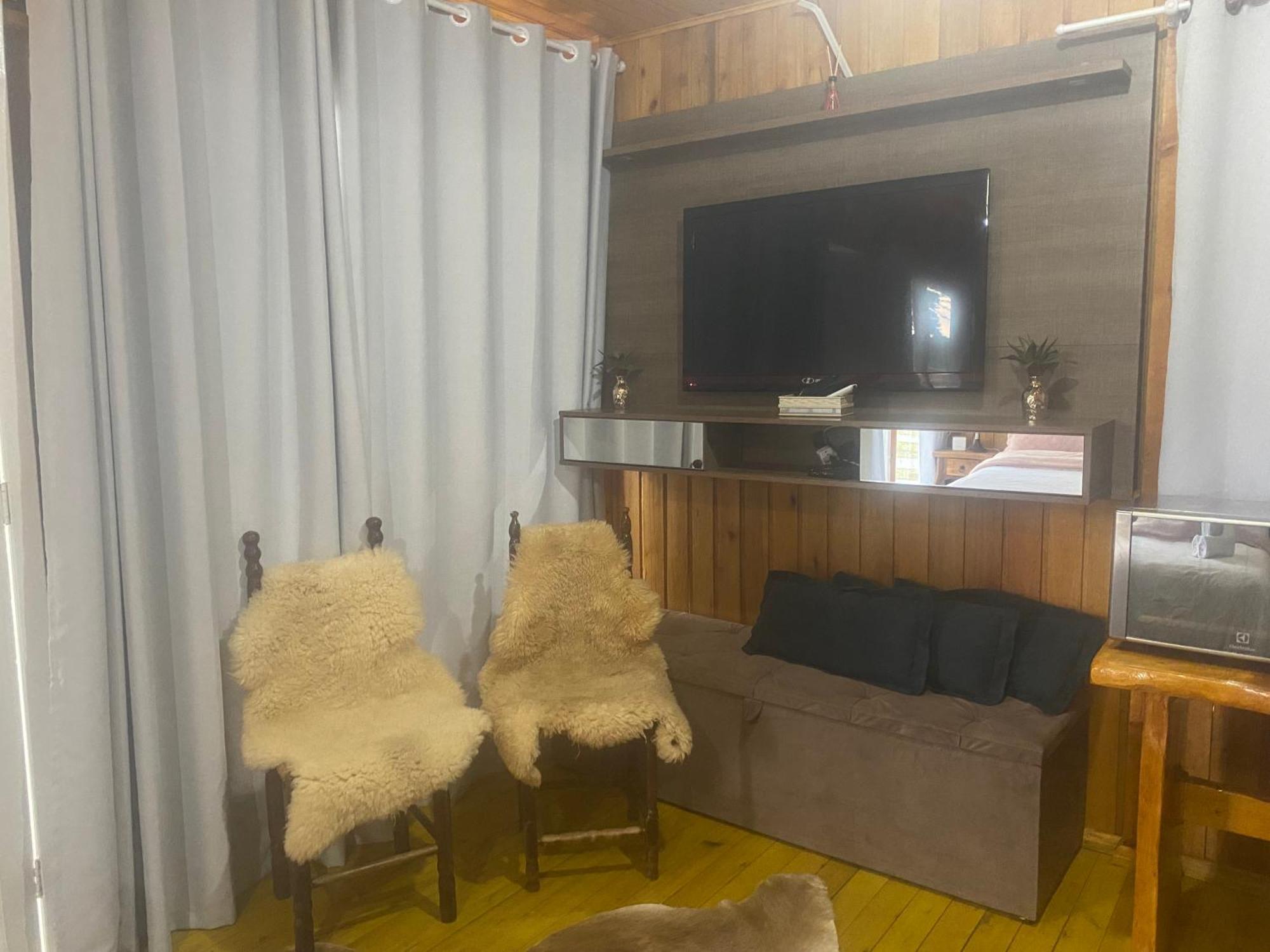 Casa E Cabana De Campo Fazenda Borba Urubici Exteriör bild