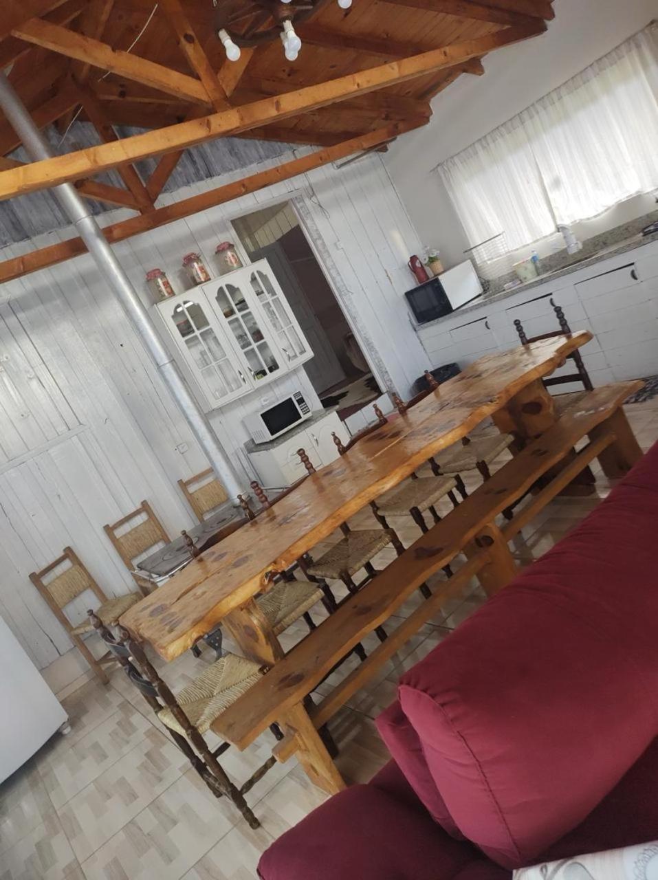 Casa E Cabana De Campo Fazenda Borba Urubici Exteriör bild